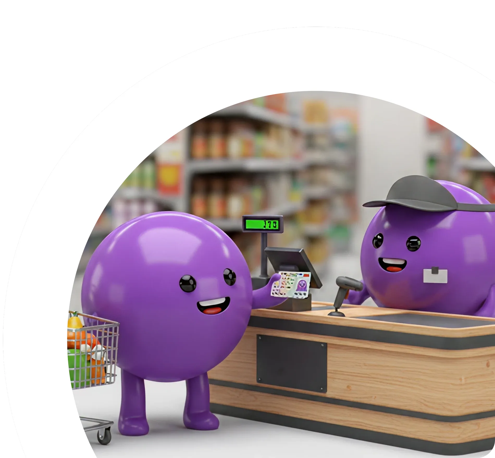 Cencosud hero image