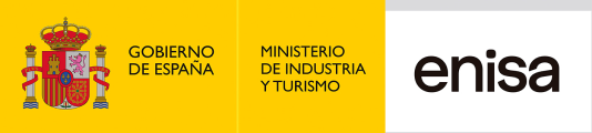 Gobierno de España, Ministerio de Industria y Turismo, and ENISA