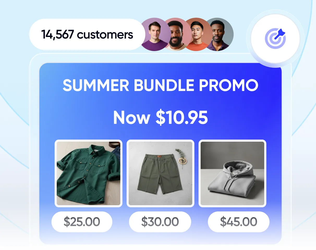 Targeted Promotions