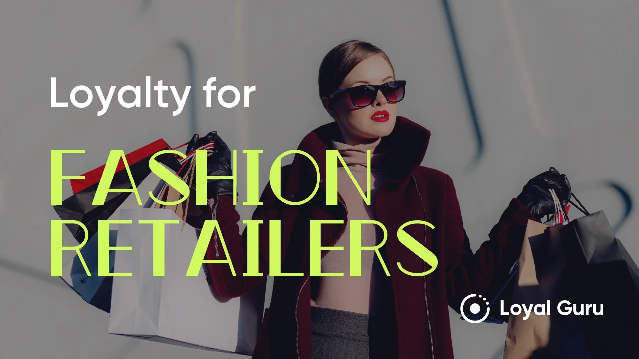 Fashion retail loyalty segment