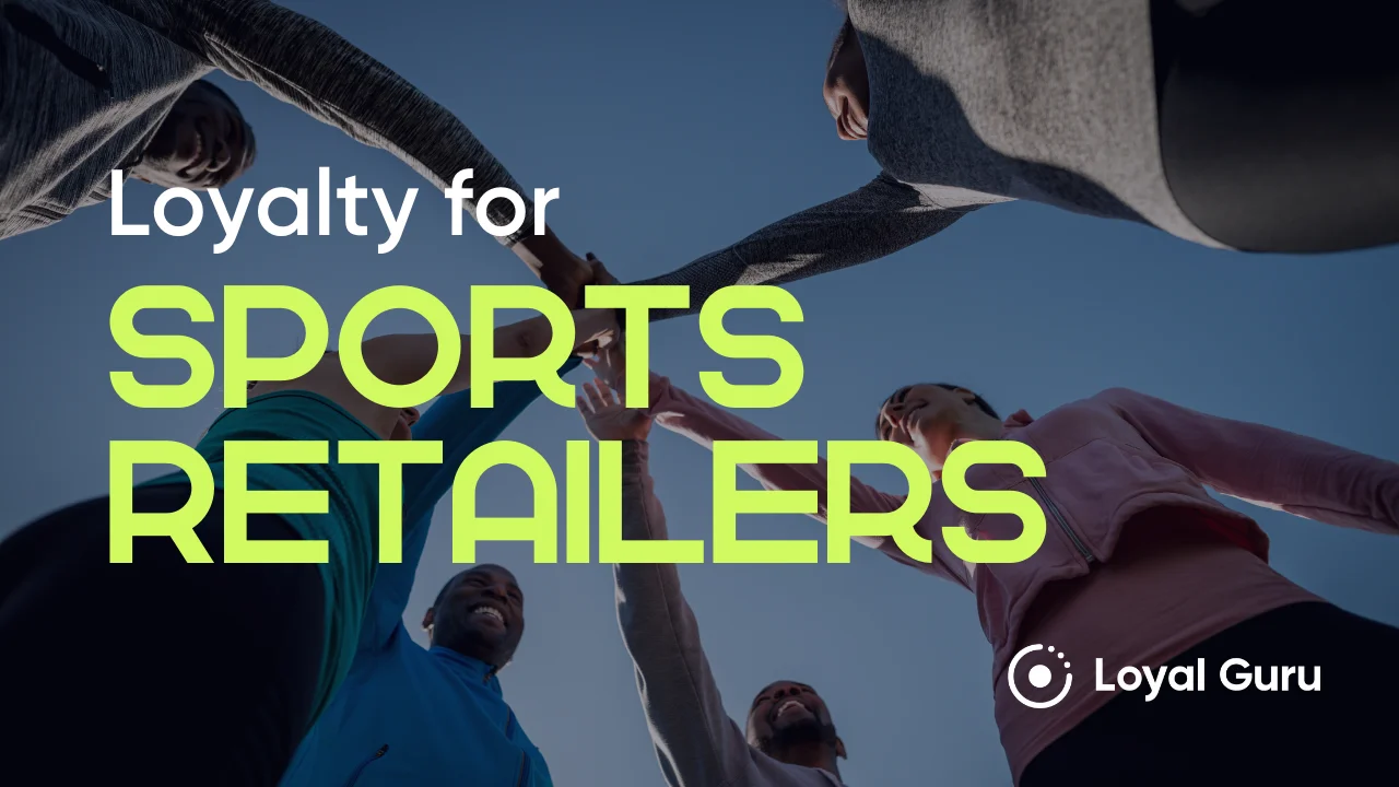Sports retail loyalty segment