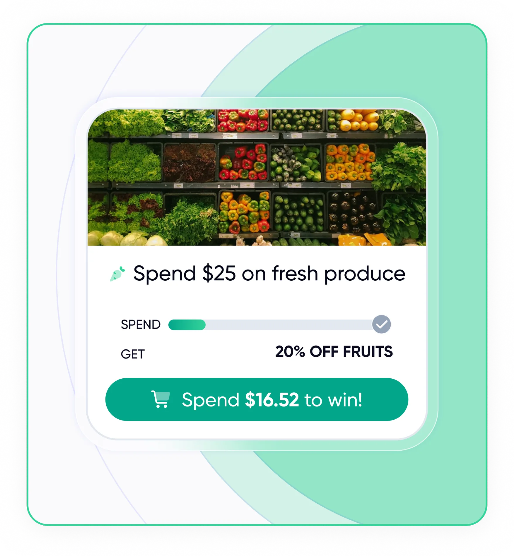 Loyalty challenges and missions demo