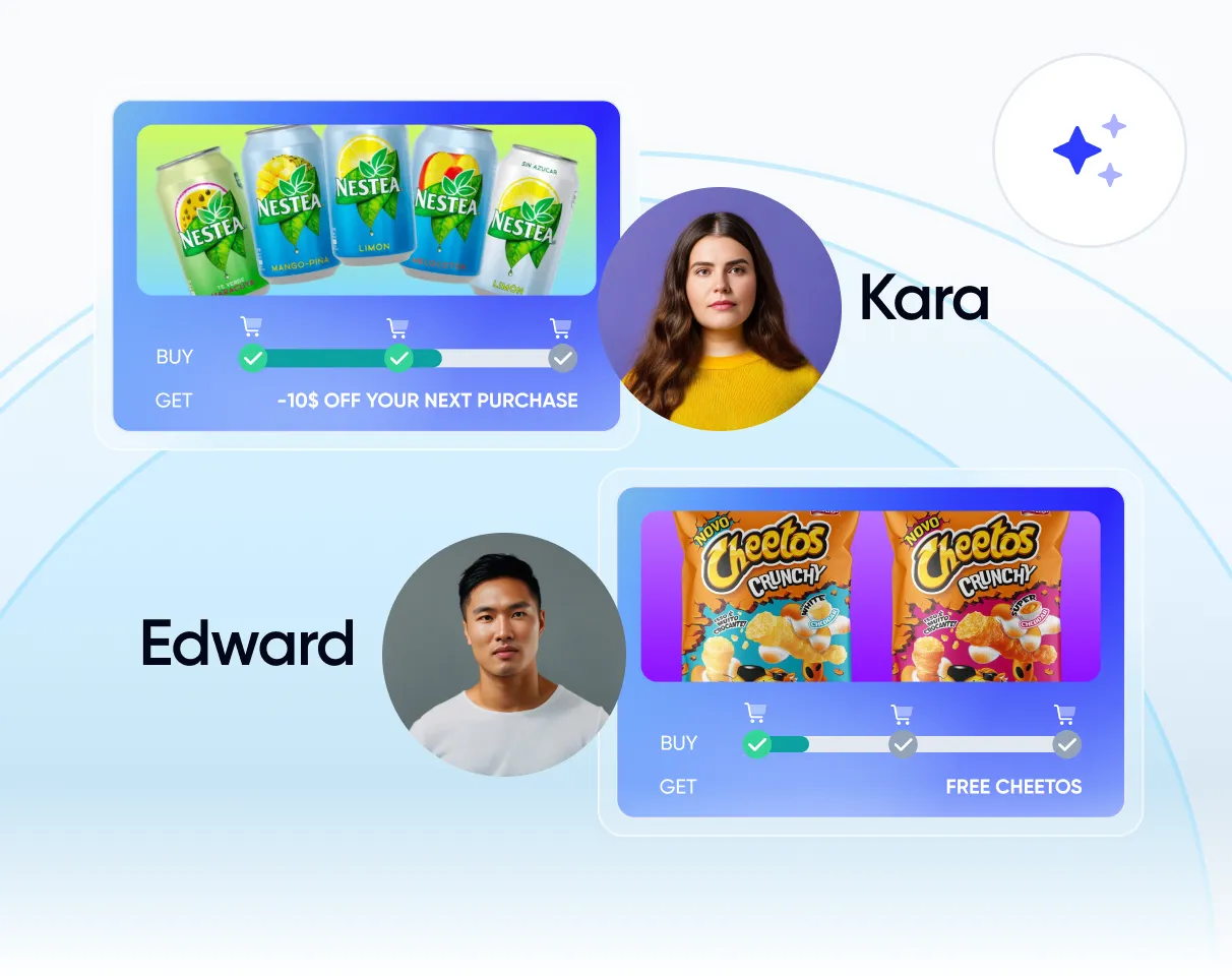 AI 1 to 1 Game Personalization