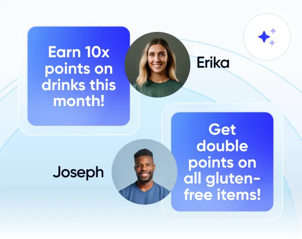 AI 1 to 1 Personalization