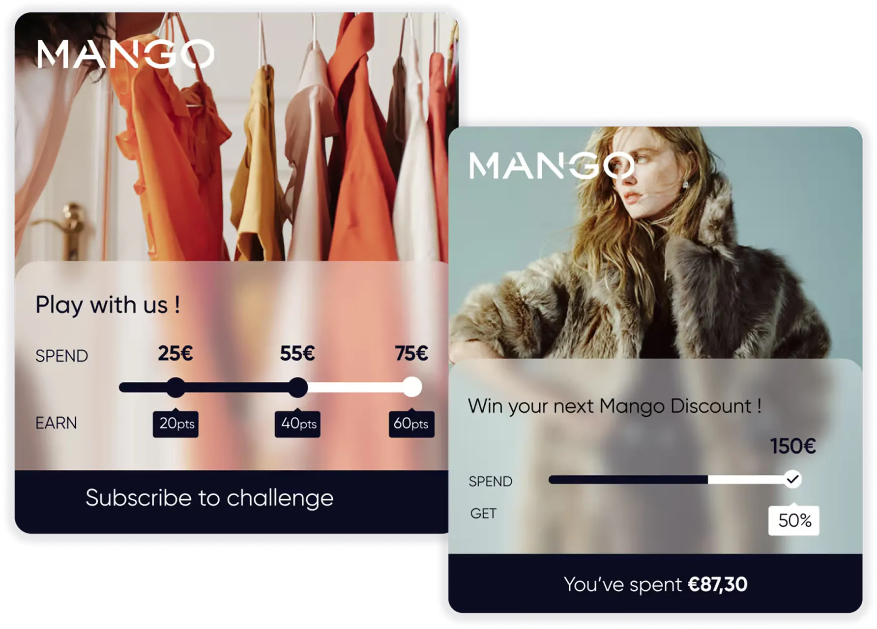 Customer impact campaigns