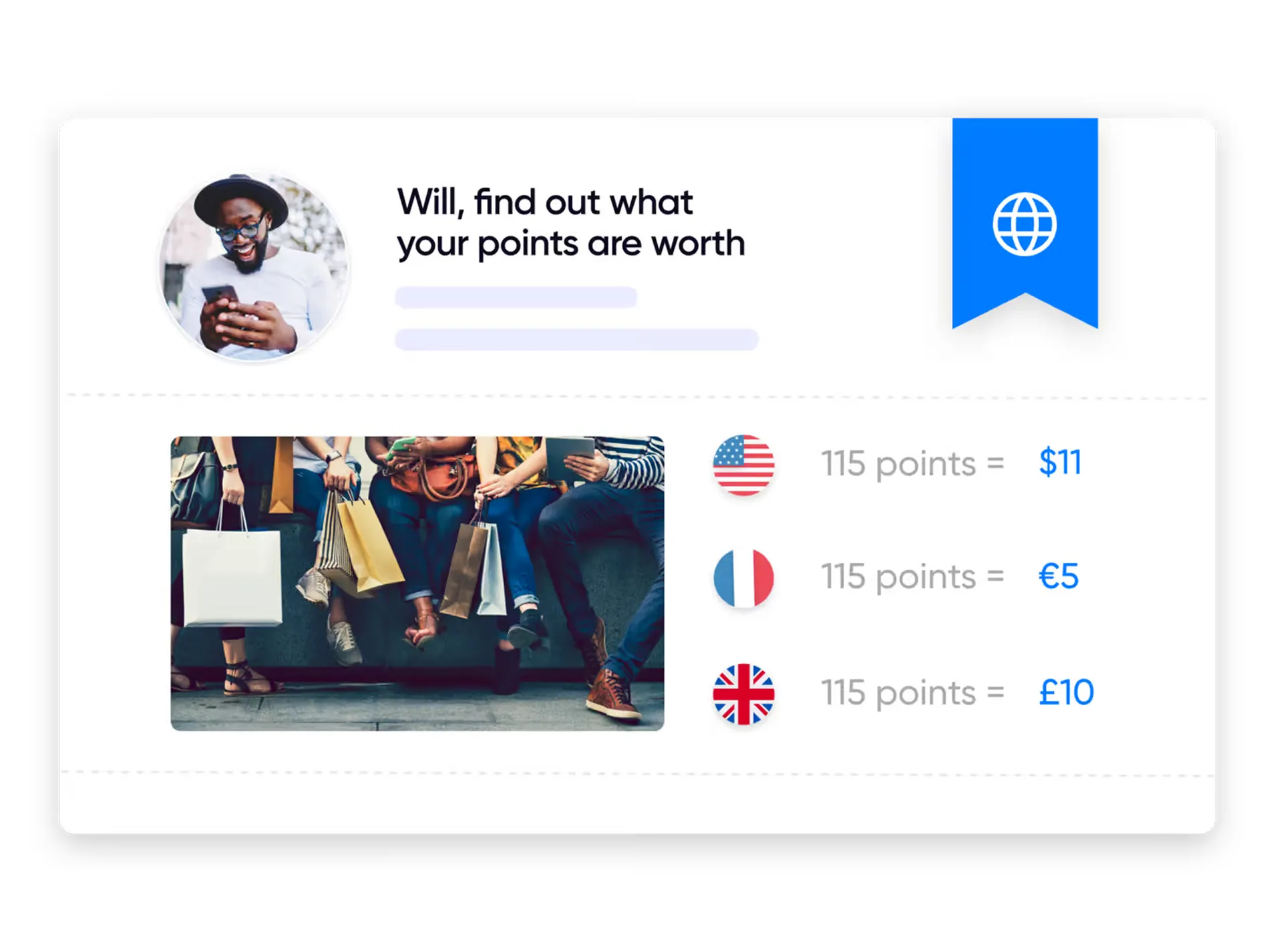 International loyalty programs