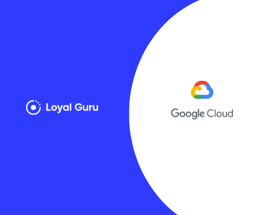 Loyal Guru and Google cloud Partnership