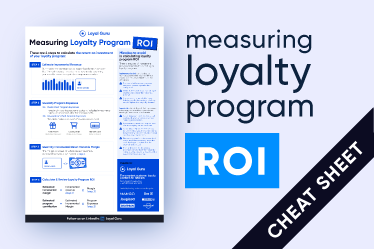 measure Loyalty Program ROI