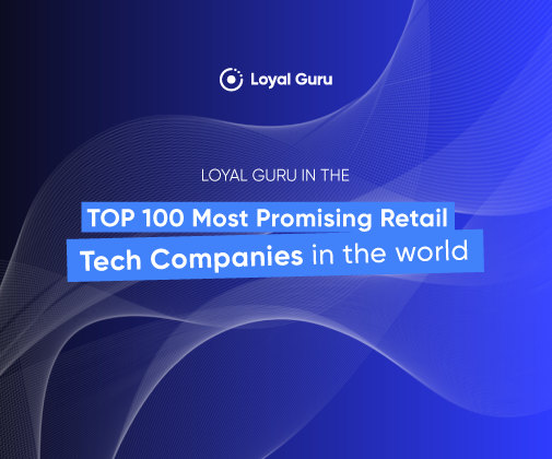 Loyal Guru named in the top 100 tech companies