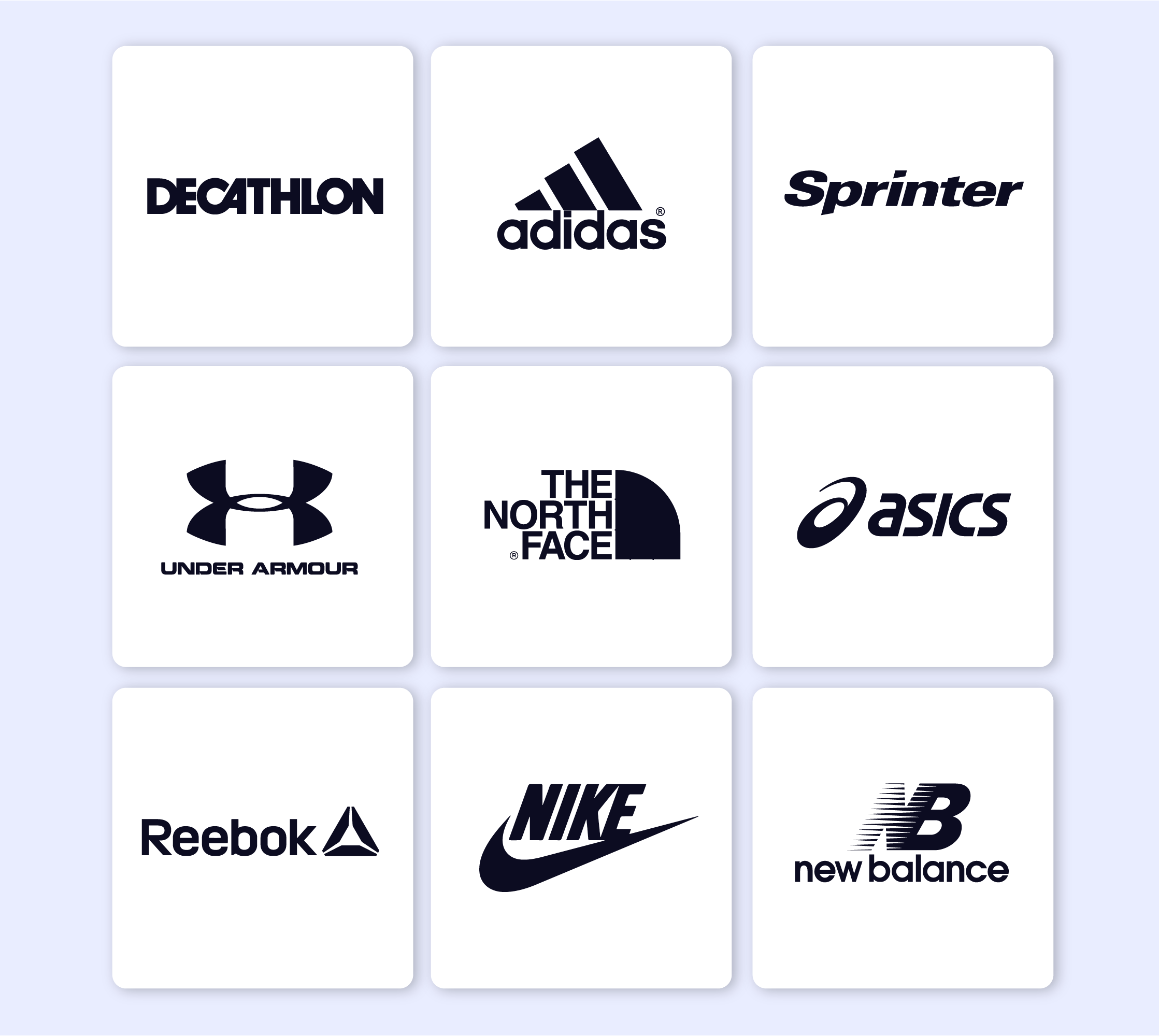 Sports brand names: the stories behind your favourite brand names